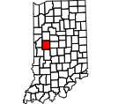 Indiana Montgomery County Public Schools