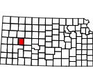 Map of Lane County