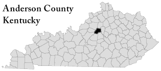 Kentucky Anderson County Public Schools