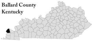 Ballard County, Kentucky