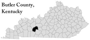 Butler County, Kentucky