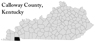 Calloway County, Kentucky