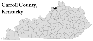 Kentucky Carroll County Public Schools