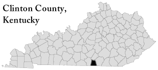 Clinton County, Kentucky