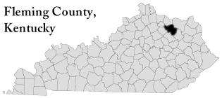 Fleming County, Kentucky