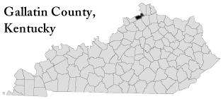 Gallatin County, Kentucky