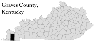 Graves County, Kentucky