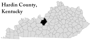 Hardin County, Kentucky