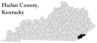 Harlan County, Kentucky