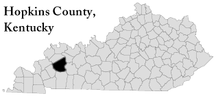 Hopkins County, Kentucky
