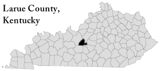 Larue County, Kentucky