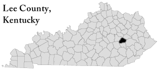 Kentucky Lee County Public Schools
