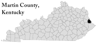 Martin County, Kentucky