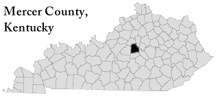 Kentucky Mercer County Public Schools