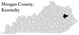 Kentucky Morgan County Public Schools