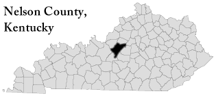 Kentucky Nelson County Public Schools