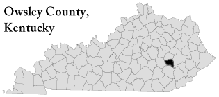 Owsley County, Kentucky
