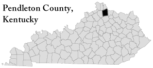 Kentucky Pendleton County Public Schools