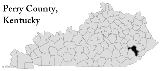 Kentucky Perry County Public Schools