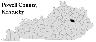 Powell County, Kentucky