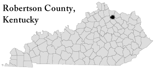 Kentucky Robertson County Public Schools