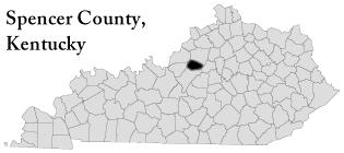 Spencer County, Kentucky