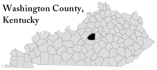 Washington County, Kentucky