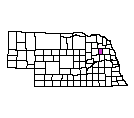Map of Stanton County, NE