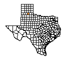 Map of Briscoe County, TX