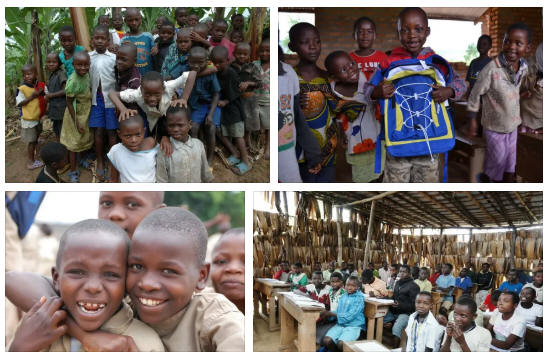 Education in Burundi