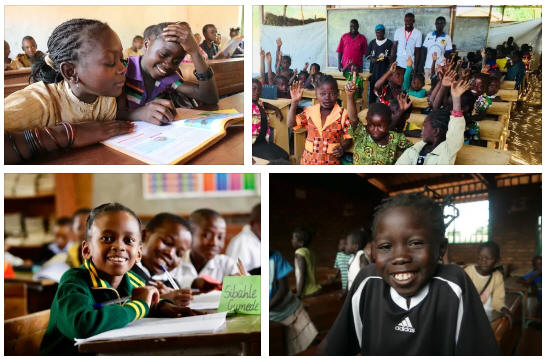 Education in Central African Republic