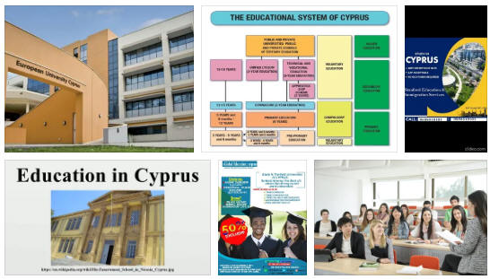 Education in Cyprus