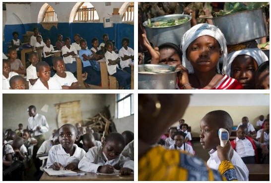 Education in Democratic Republic of Congo