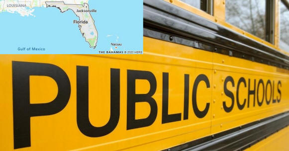 Florida Public Schools by County
