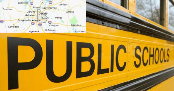 Georgia Dekalb County Public Schools
