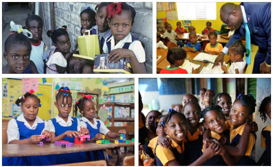 Education in Jamaica