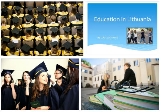 Education in Lithuania
