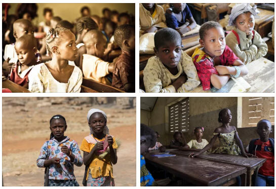 Education in Mali