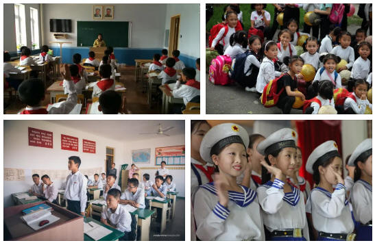 Education in North Korea