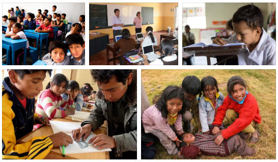 Education in Peru