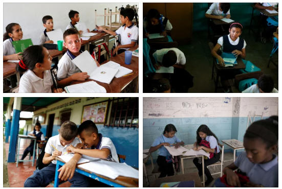 Education in Venezuela