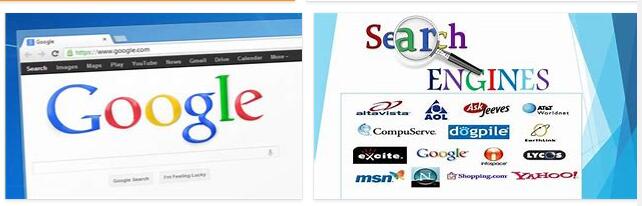 What is a search engine