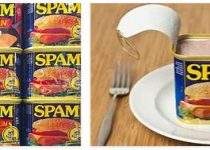 What is spam