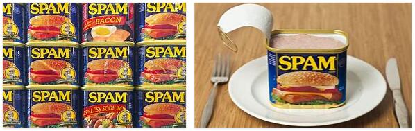 What is spam
