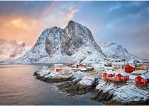 Best Travel Time and Climate for Norway
