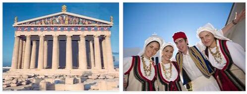 Greece Culture