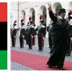 Libya History - Great Socialist People's Libyan Arab Jamahiriya