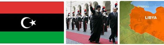 Great Socialist People's Libyan Arab Jamahiriya