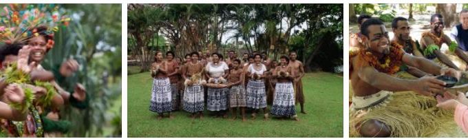Fiji Ethnology