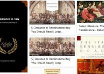 Italian Literature - The Renaissance 2